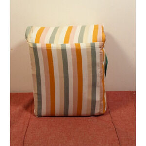 Pillowfort Queen Striped Cotton Kids' Sheet Set*